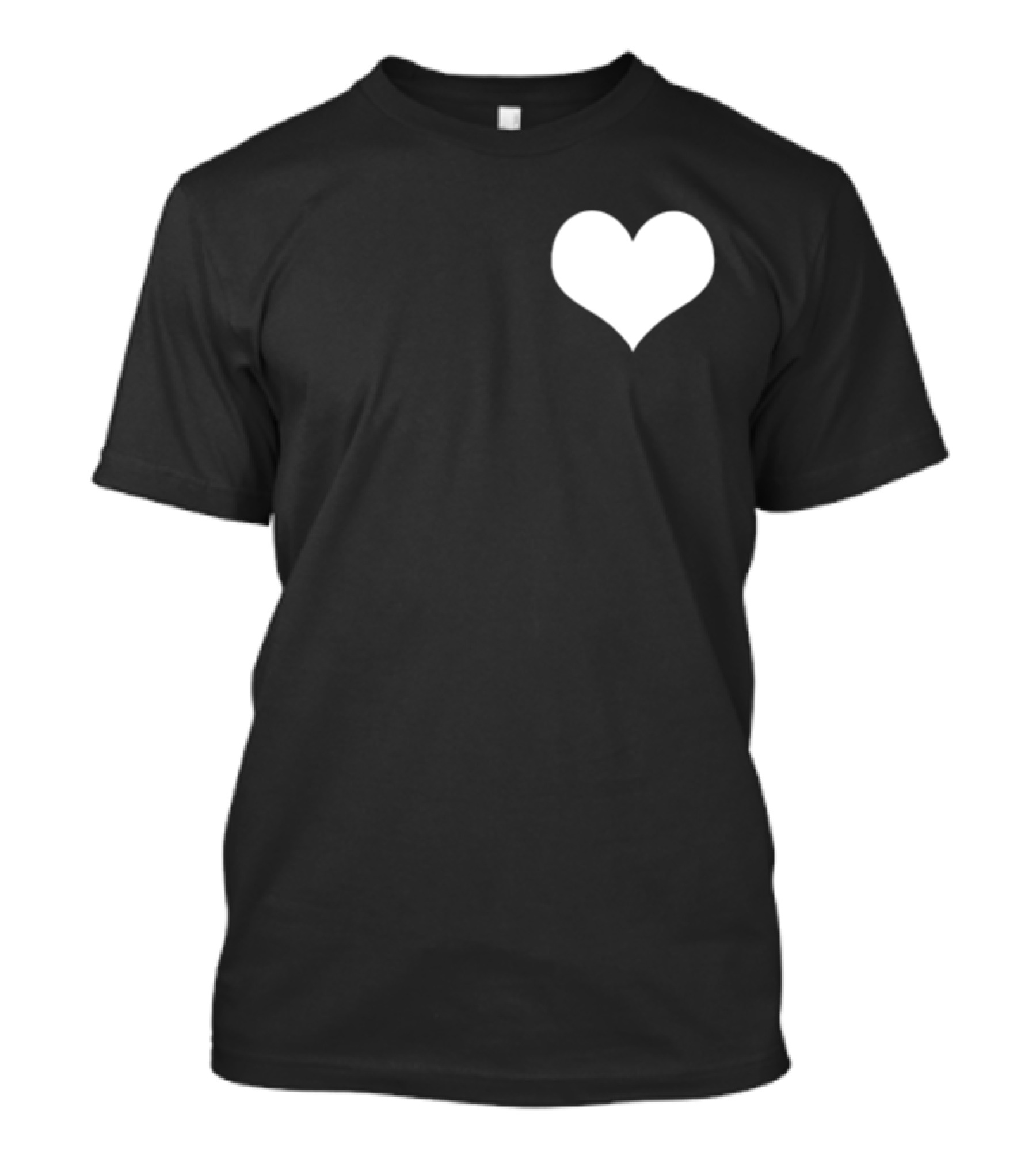 Maui Love Heart T-Shirt
