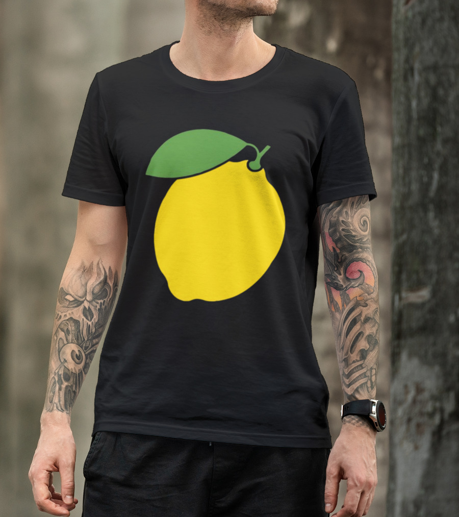 Rebecca Quin Becky Lynch Lemon T-Shirt