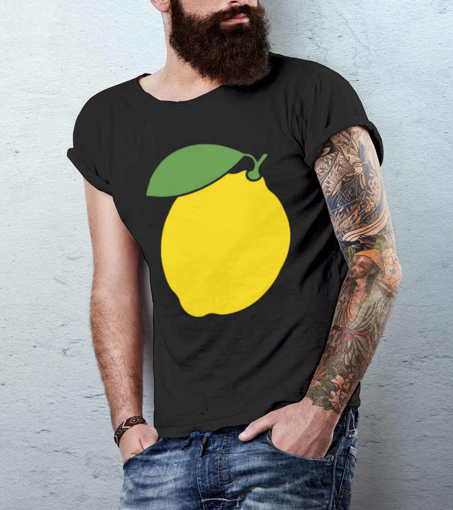 Rebecca Quin Becky Lynch Lemon T-Shirt
