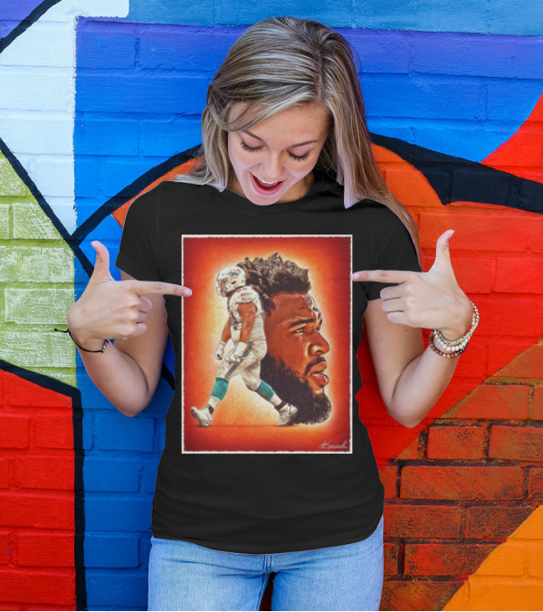 Christian Wilkins Time To Pay The Man Miami Dolphins Football T-Shirt