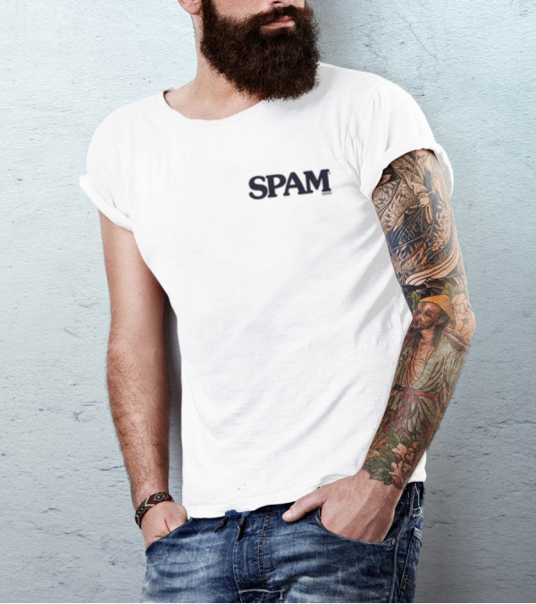 Spam Loves Maui Hawaii Adventure T-Shirt