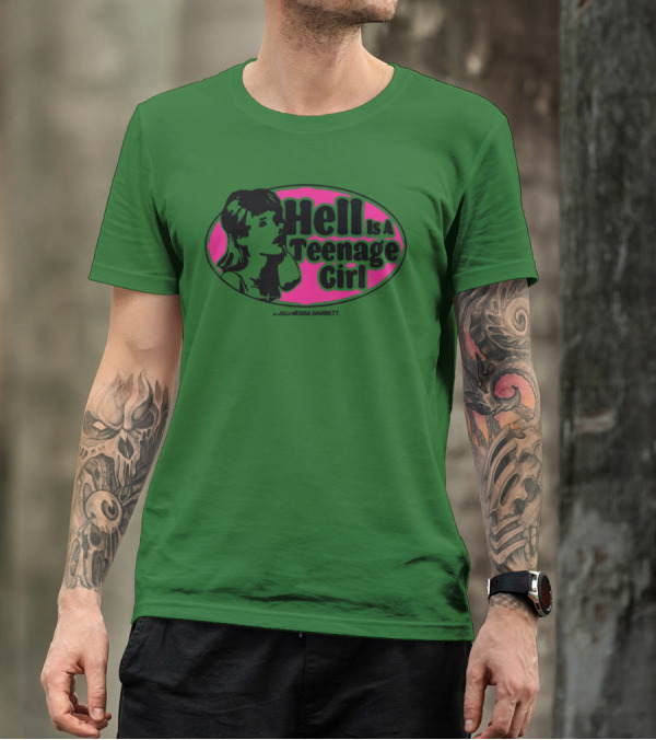 Hell Is A Teenage Girl Nessa Barrett T-Shirt