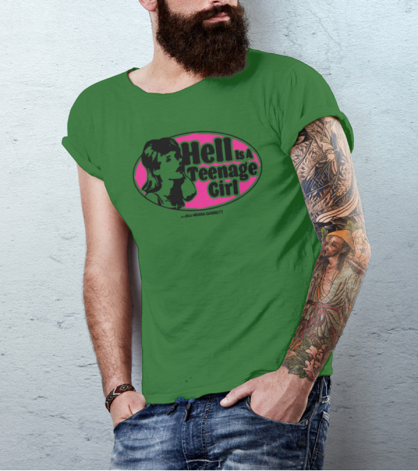 Hell Is A Teenage Girl Nessa Barrett T-Shirt