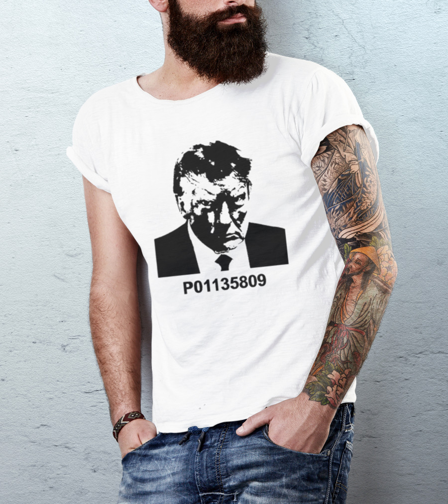 Punkwithacamera Trump P01135809 New T-Shirt