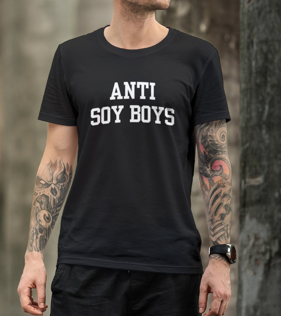 ANTI SOY BOYS Isabella Maria Deluca T-Shirt