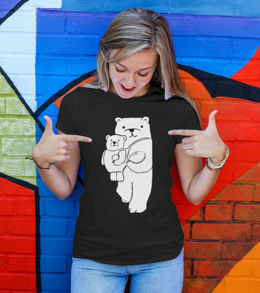 Illinois Bears Football Family Association T-Shirt