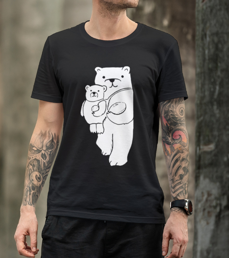 Illinois Bears Football Family Association T-Shirt