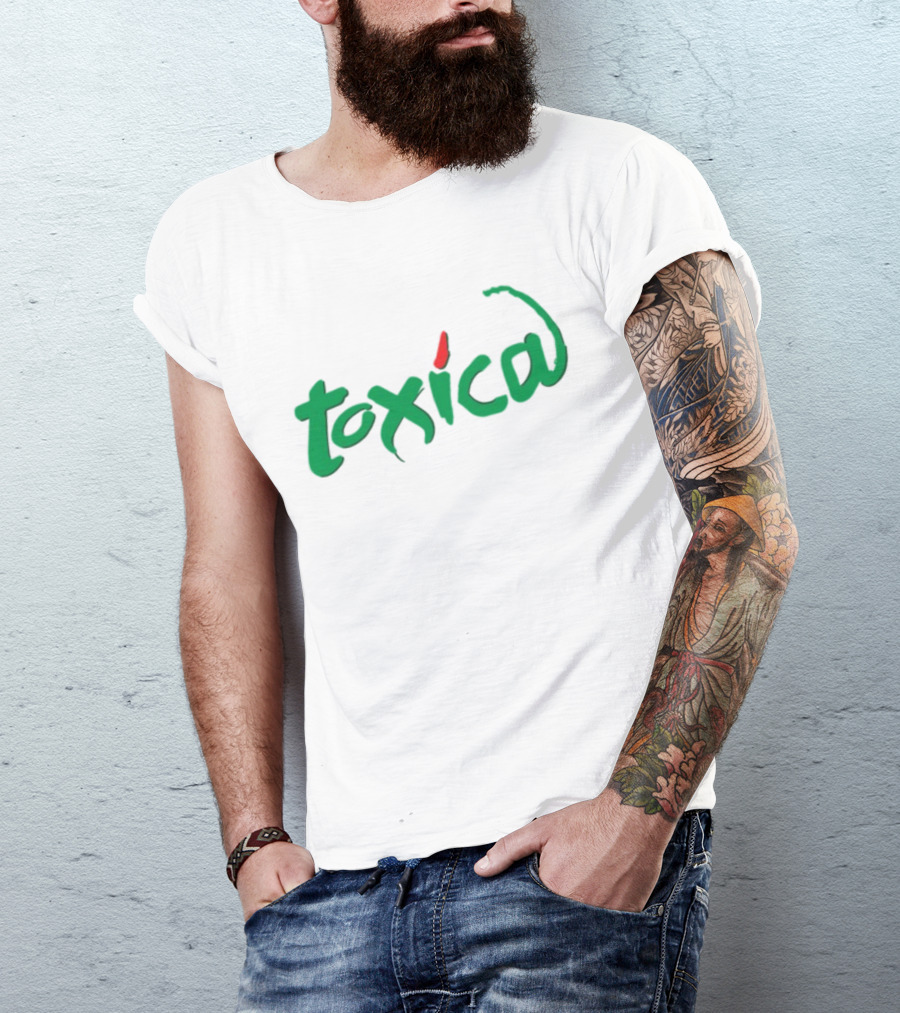 Heav3nlybodies Toxica Tajin Chili Peppers Mexican T-Shirt
