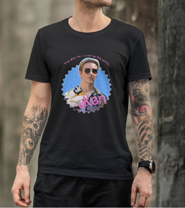 Scuderia Alphatauri Kenough This Ken Has Scored His First Points Ken T-Shirt