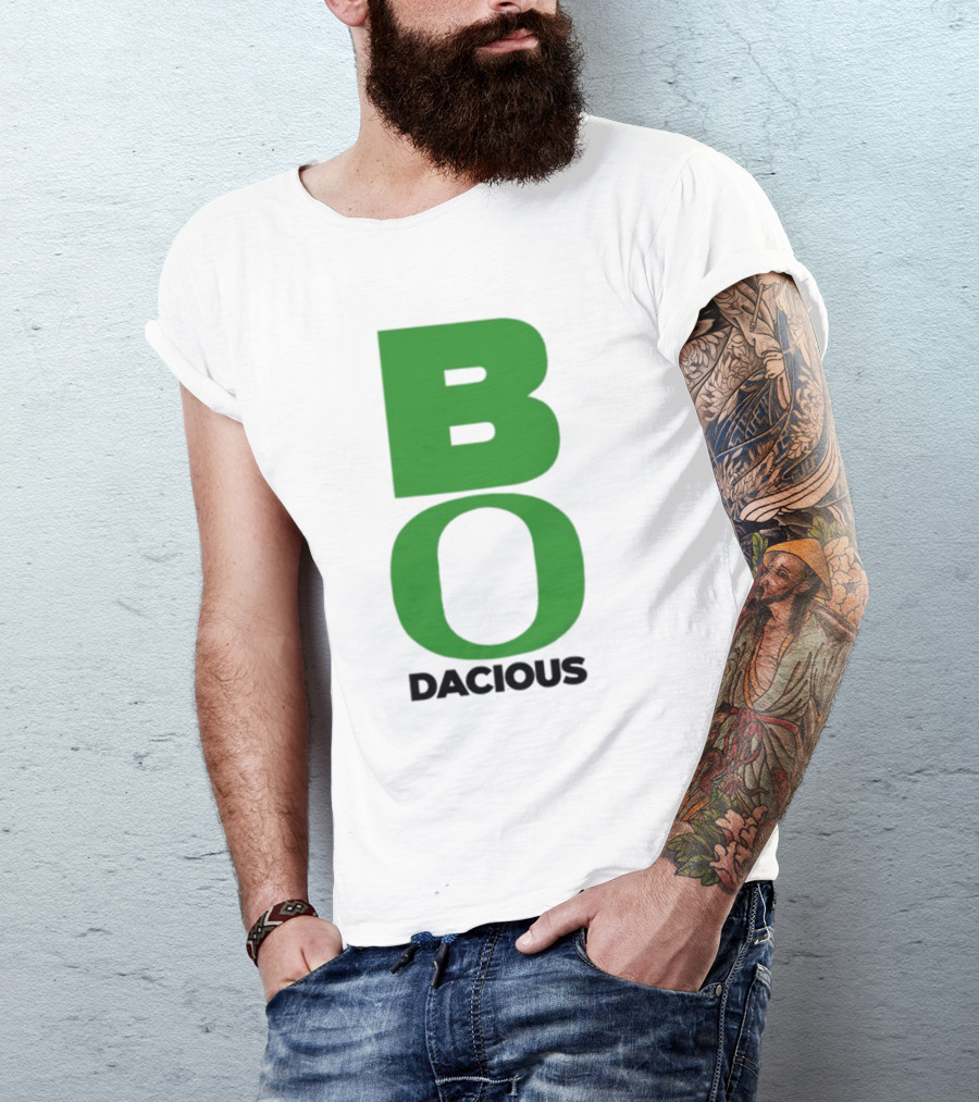 BO Dacious Oregon Duck T-Shirt