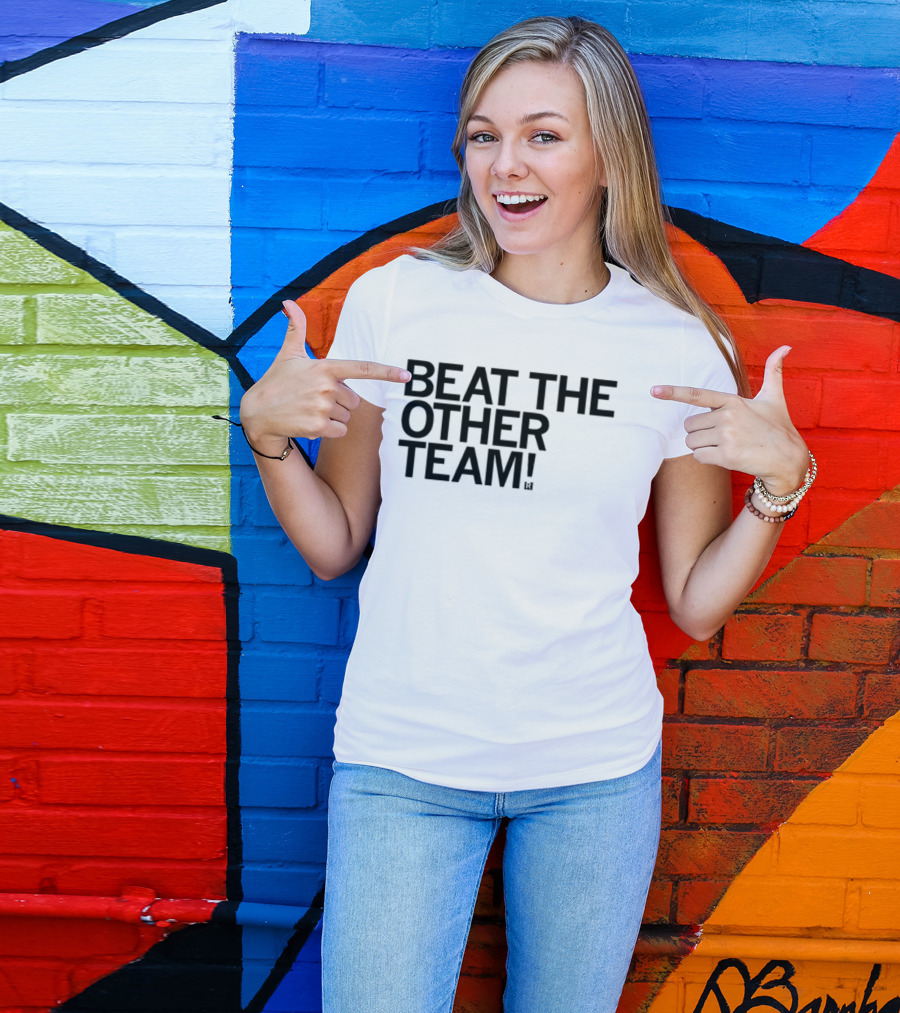 Beat The Other Team John Keim T-Shirt