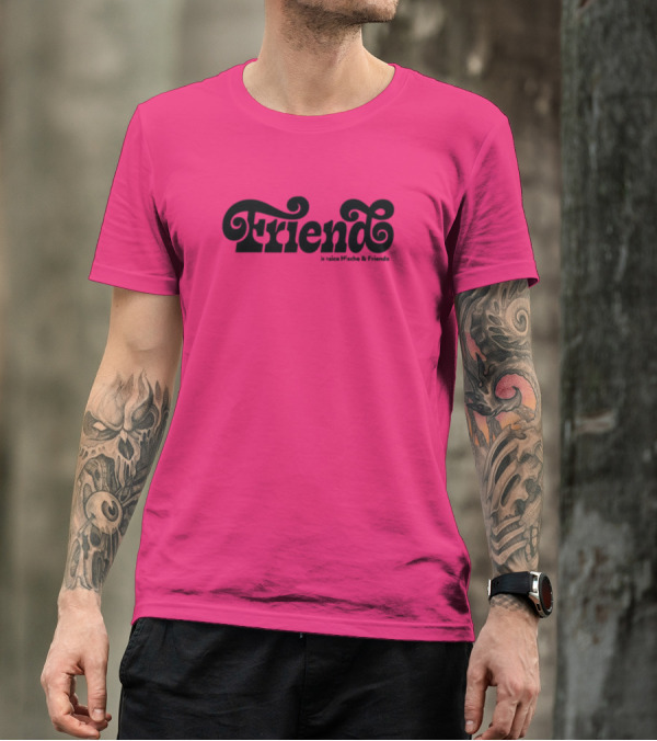 Friend Jessica Hische And Friends T-Shirt