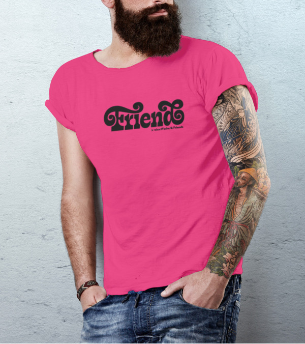 Friend Jessica Hische And Friends T-Shirt