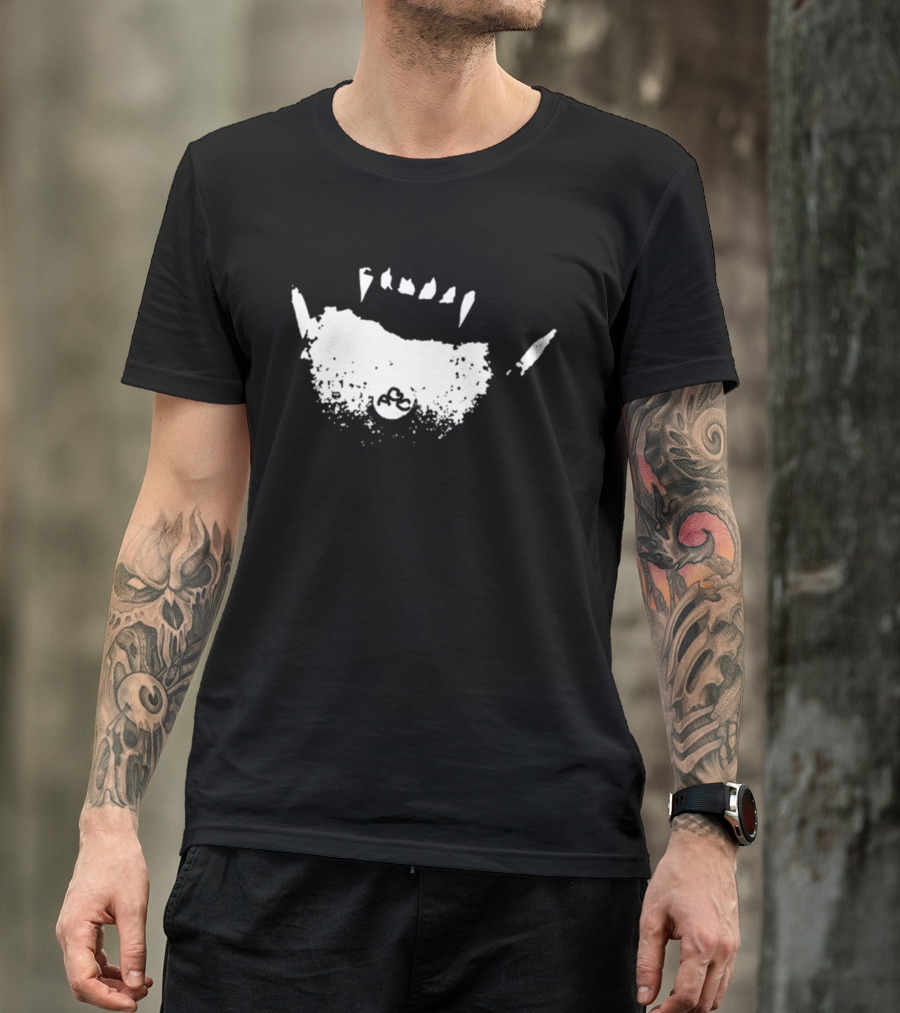 Actual Hate Agc Teenx Fang T-Shirt