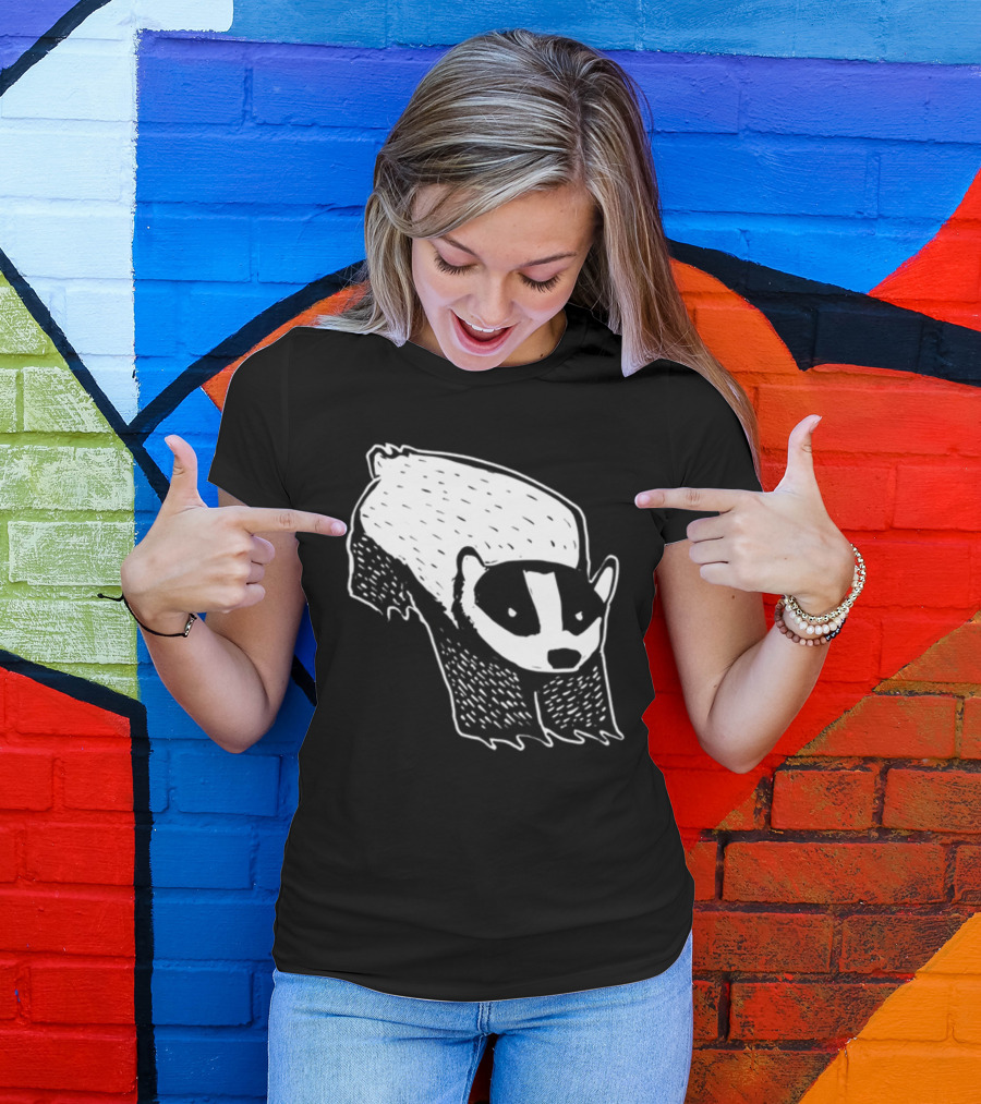 Wisconsin Badger T-Shirt