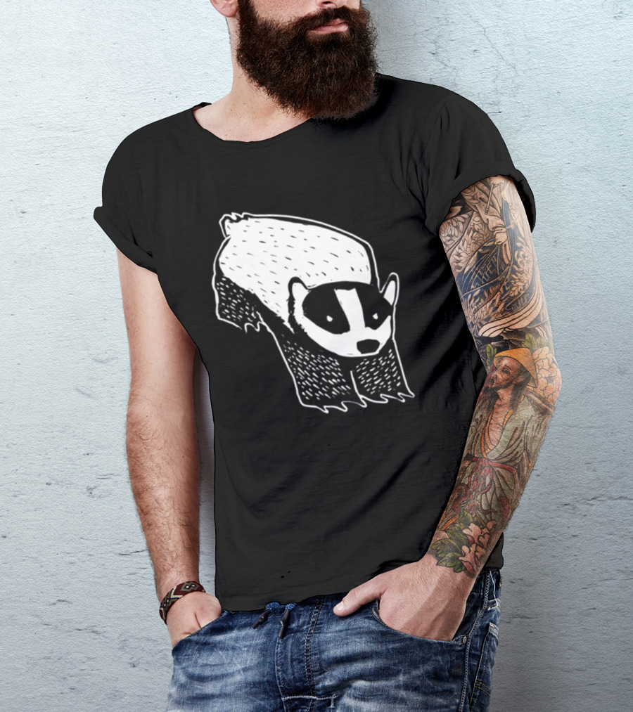 Wisconsin Badger T-Shirt