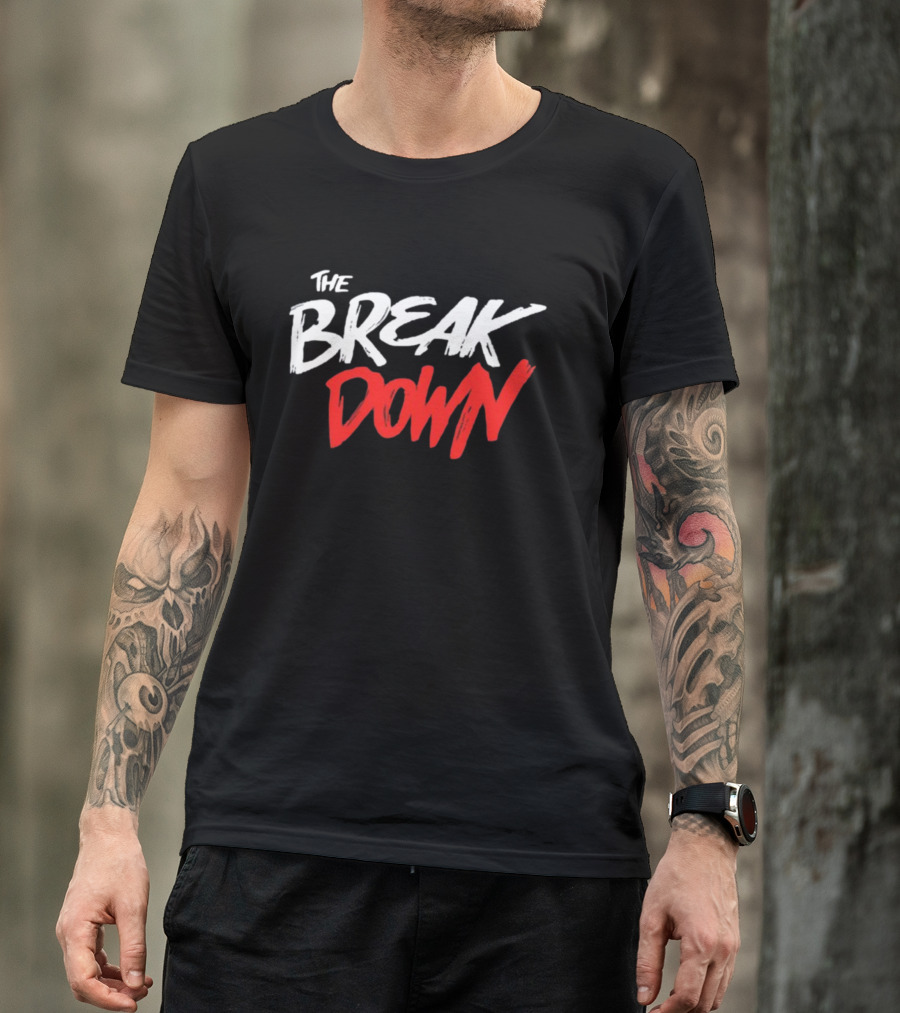 Wade Plem The Break Down T-Shirt