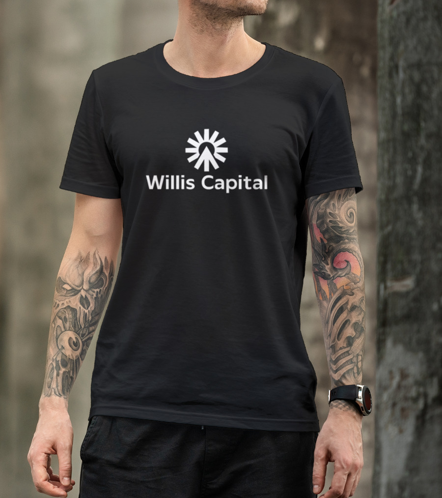 Willis Capital Logo T-Shirt