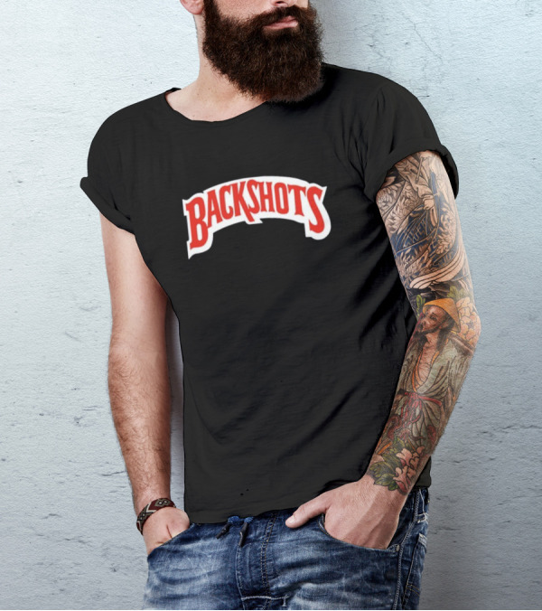 Heav3nlybodies Backshots T-Shirt