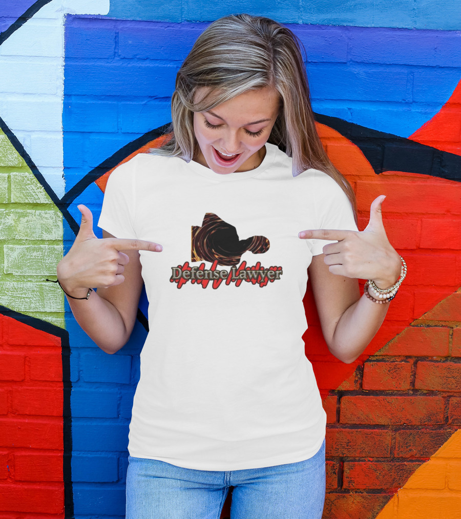 Defense Lawyer Duel Monster T-Shirt