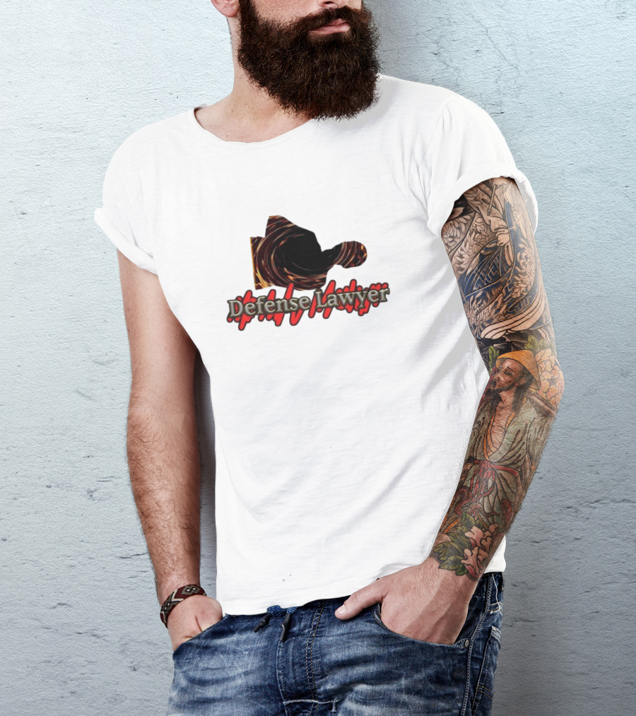Defense Lawyer Duel Monster T-Shirt