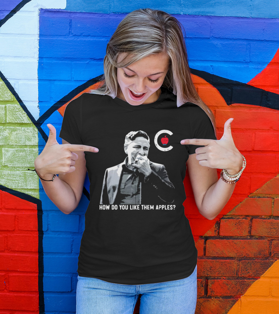 Anaida Poilievre How Do You Like Them Apples Pierre Bring It Home Poilievre T-Shirt