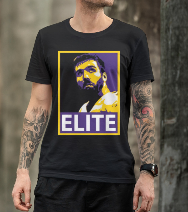 Terrell Suggs Joe Flacco Debate Elite Pop T-Shirt