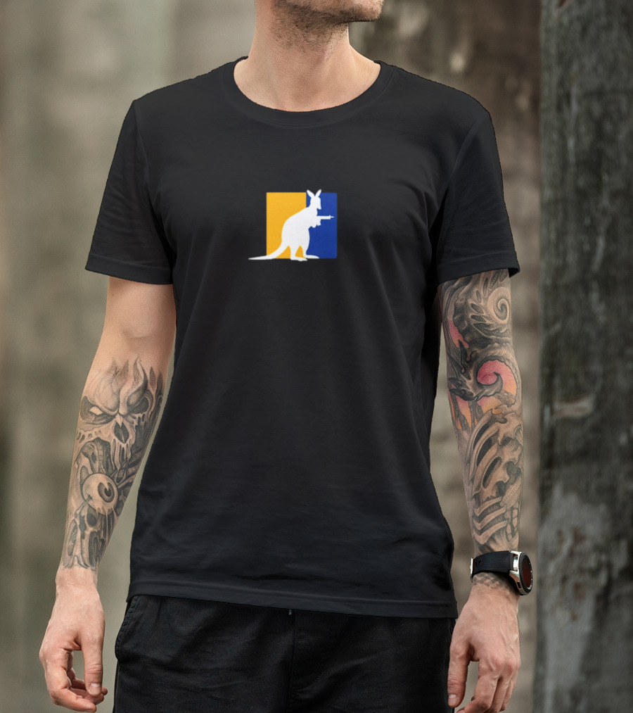 Complexity Gaming Thunder Down Under Kangaroo CS:GO Event T-Shirt