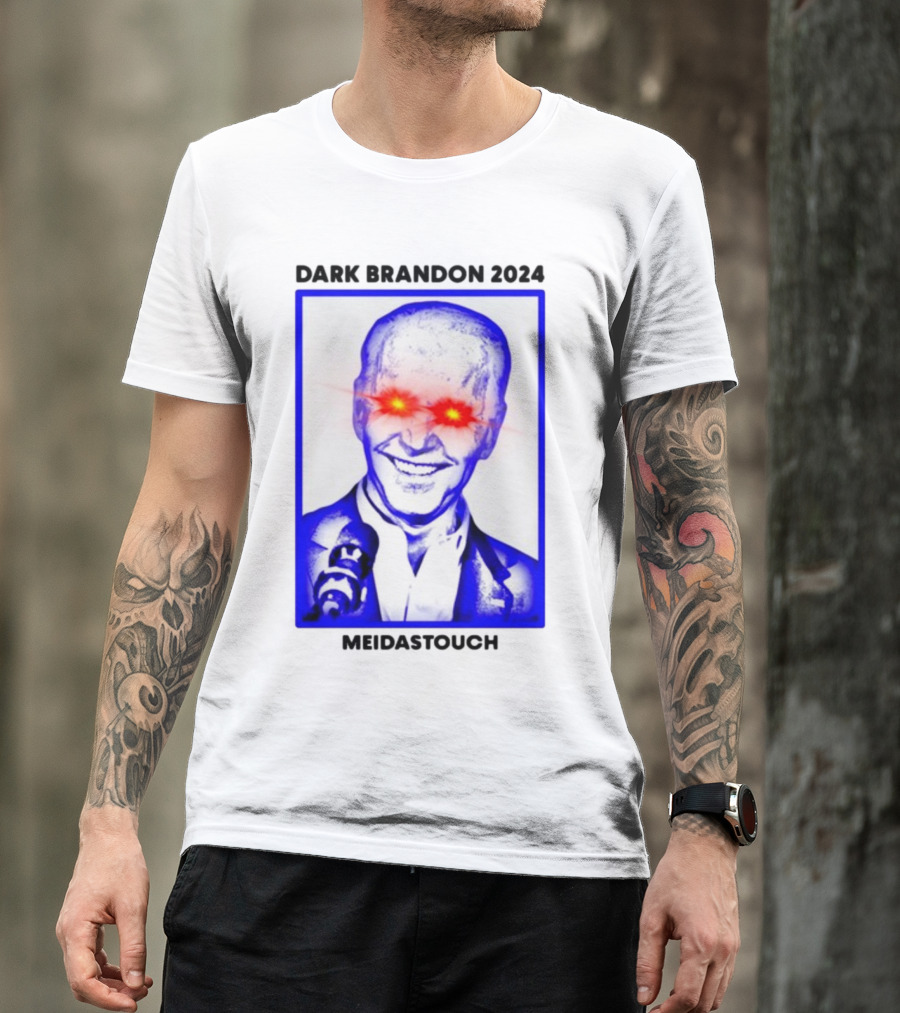 Dark Brandon 2024 MeidasTouch T-Shirt
