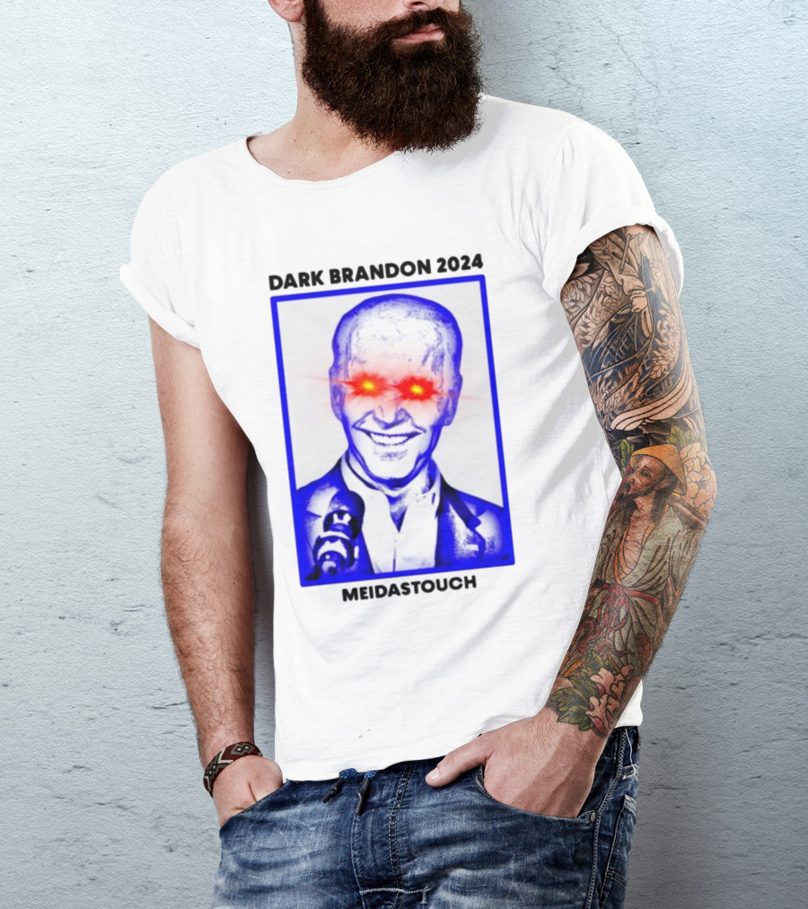 Dark Brandon 2024 MeidasTouch T-Shirt