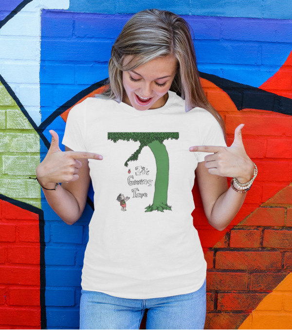 It's Giving Tree T-Shirt