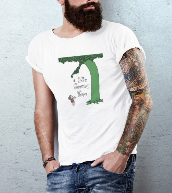 It's Giving Tree T-Shirt