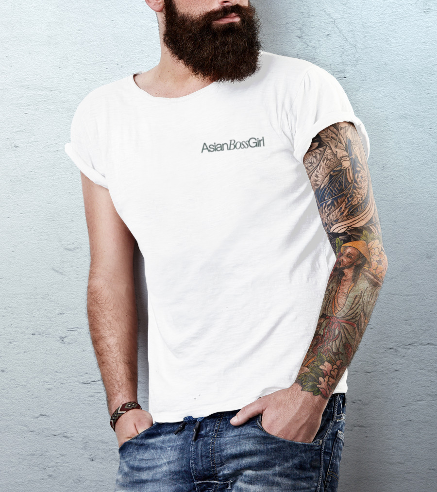 AsianBossGirl The Best Is Yet To Come T-Shirt