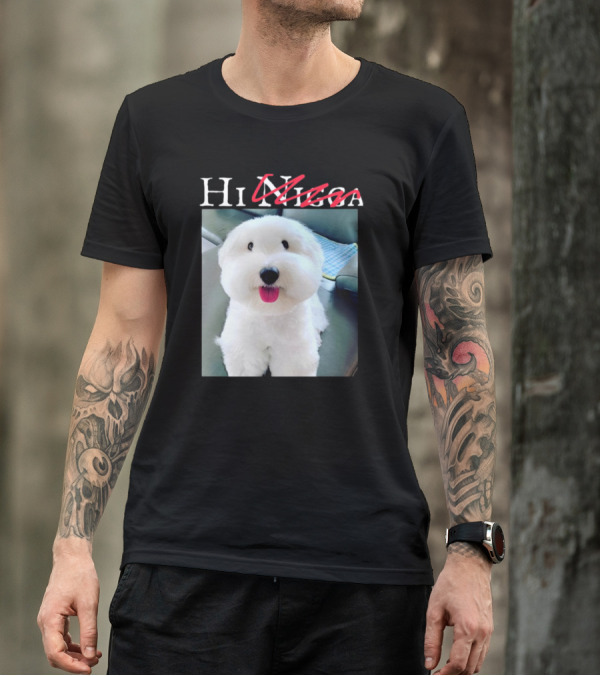 Hi Dog T-Shirt