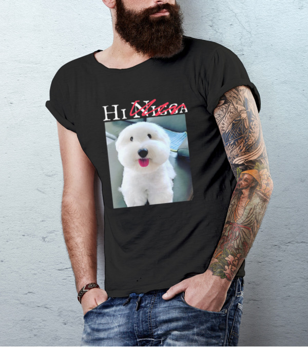 Hi Dog T-Shirt