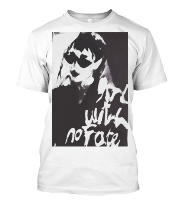Girl With No Face No Fate T-Shirt