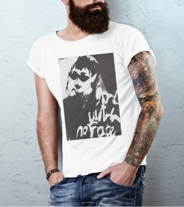 Girl With No Face No Fate T-Shirt