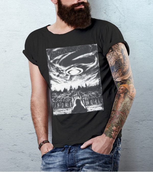 Laurenzside Z Side UFO Forest Encounter T-Shirt