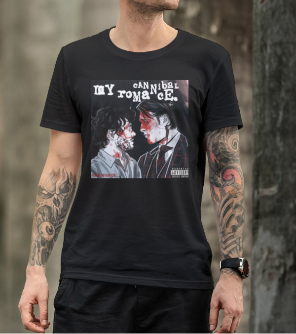 Cannibal My Romance Hannibal T-Shirt