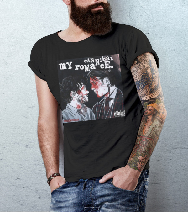 Cannibal My Romance Hannibal T-Shirt
