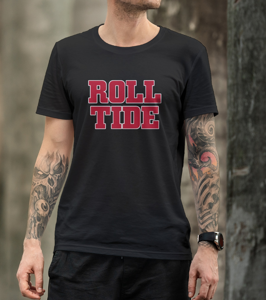 Dave Portnoy 4Th And 31 Roll Tide 11 25 23 T-Shirt