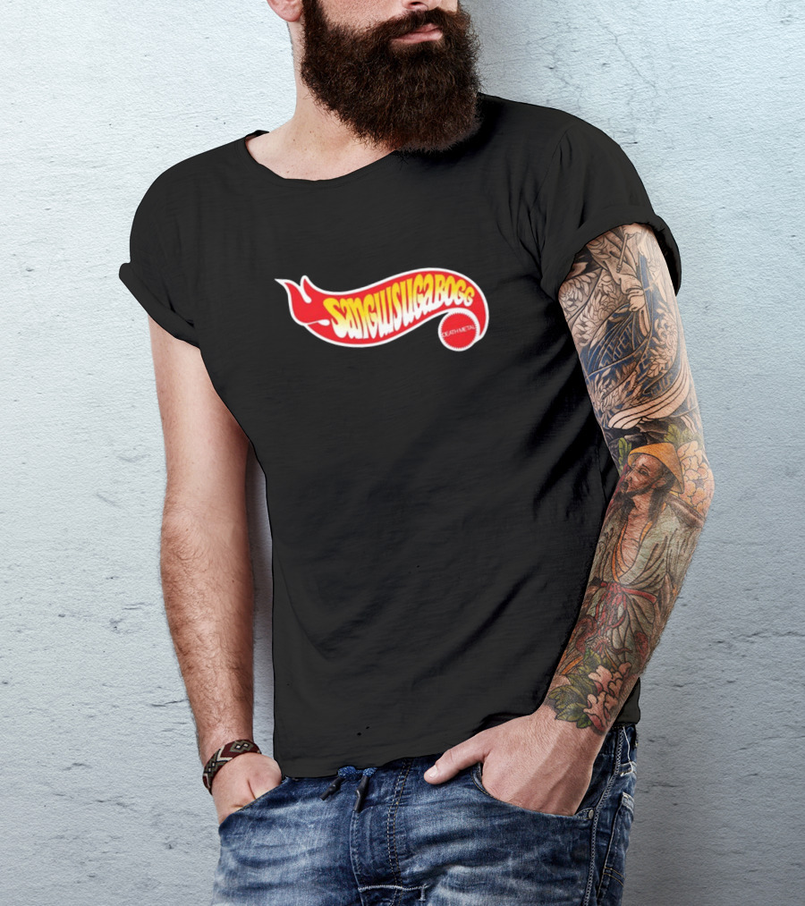 Philadelphia Phillies X Sanguisugabogg Death Metal Crossover T-Shirt