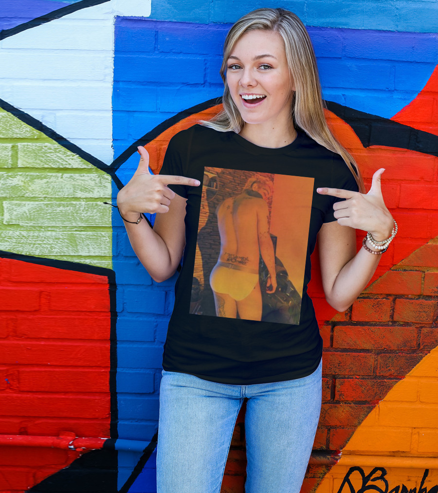 Mychemicalromance Tattoo Mickey Taylor Photo T-Shirt