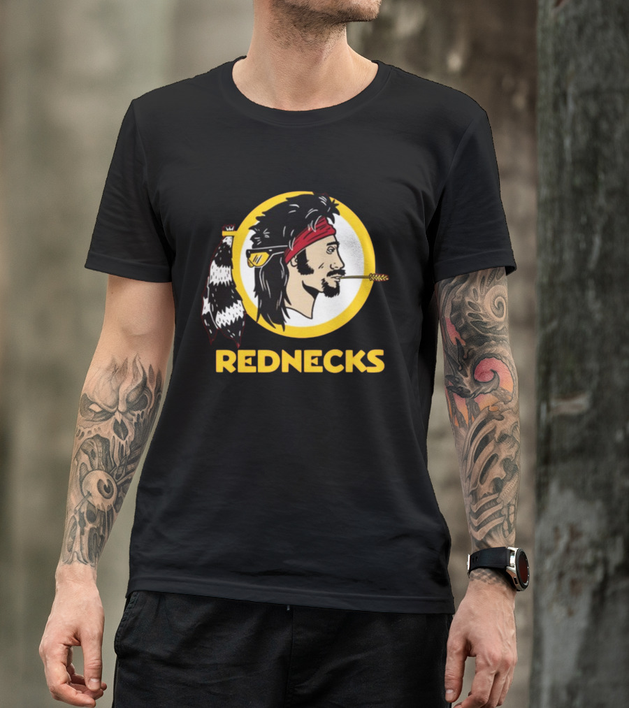 Soquel By The Creek Rednecks Vintage T-Shirt