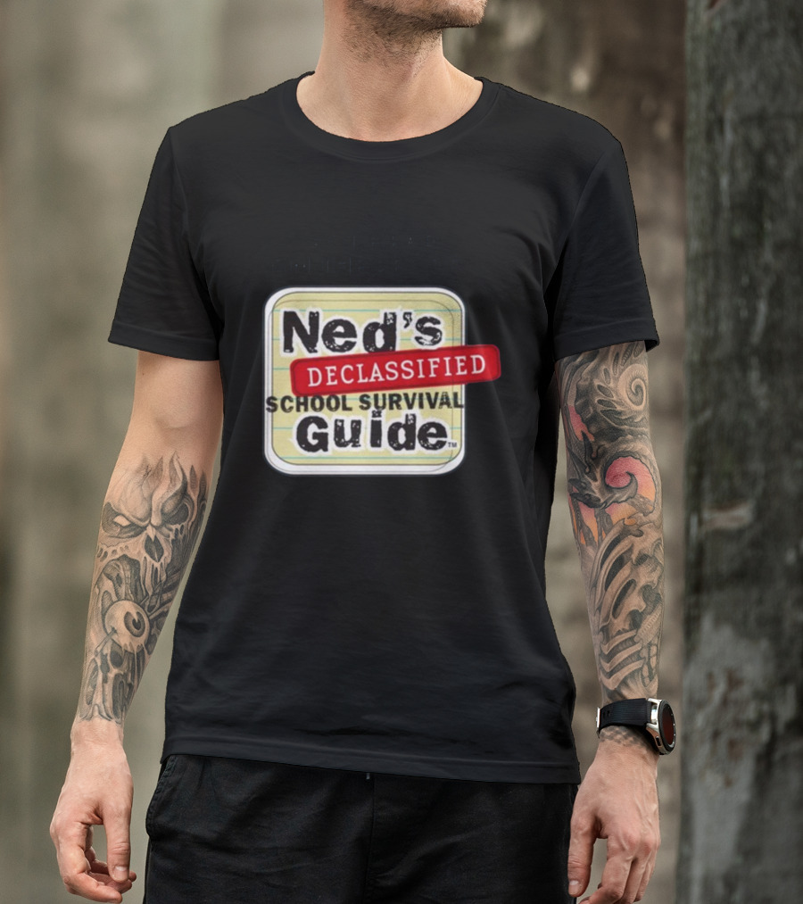 I Got Head On The Set Of Ned's Declassified School Survival Guide T-Shirt