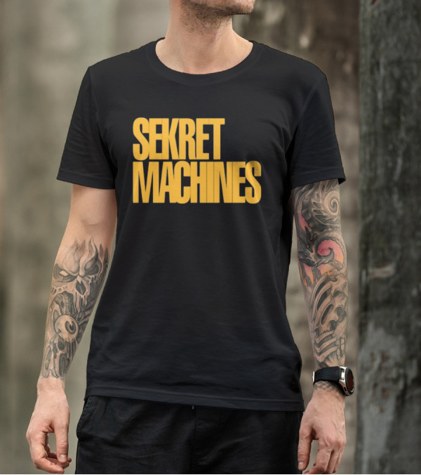 Sekret Machines T-Shirt