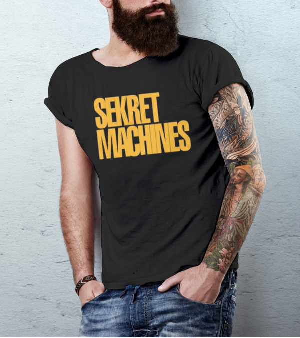 Sekret Machines T-Shirt