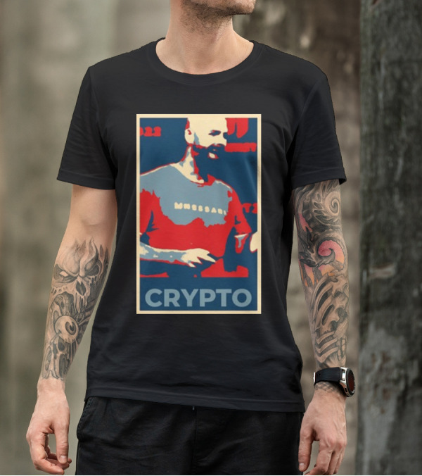 Twobitidiot Ryan Selkis Crypto T-Shirt