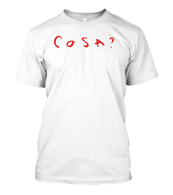 Cosa Non Capisco Cosa? T-Shirt