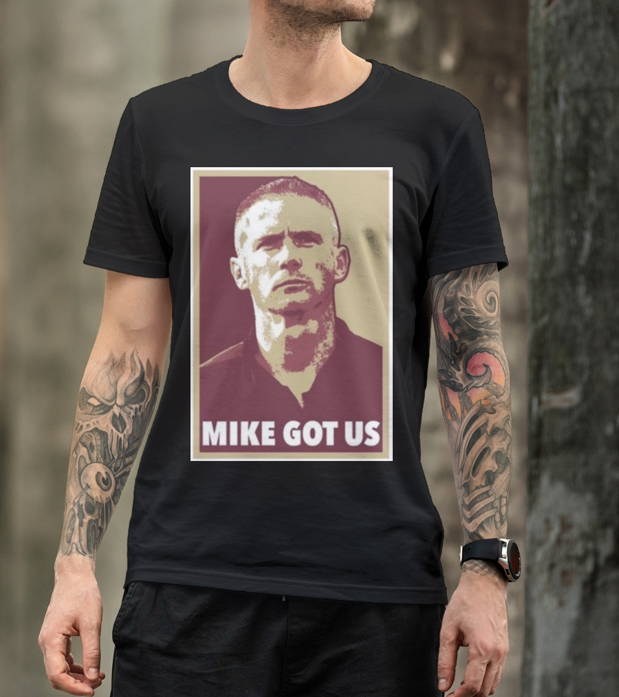 Mike Norvell Mike Got Us Football Coach T-Shirt